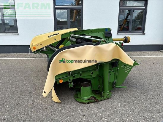 Cortacésped manual - Krone - easycut f 320 cv gen. 2
