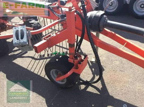 Rastrillo - Kuhn - ga 6632