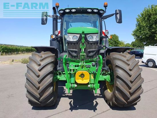 Tractor agrícola - John Deere - 6r 185