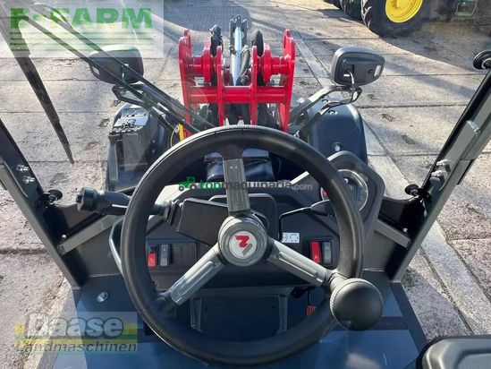 Minicargadora - Weidemann - 2060 diesel ecdrive