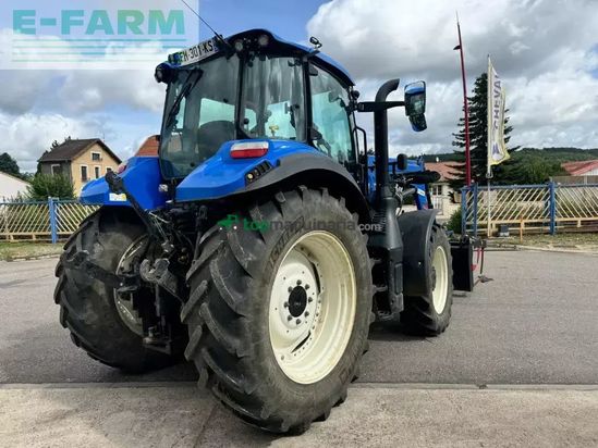 Tractor agrícola - New Holland - t 5.110 ec EC