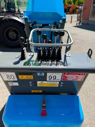 Volquet -  - messersi tc 50
