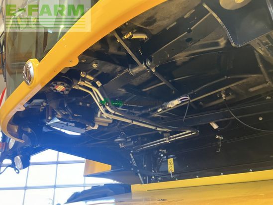 Cosechadora de Cereal - New Holland - tc 5070