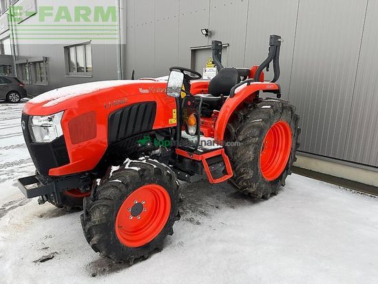 Tractor agrícola - Kubota - l1 552