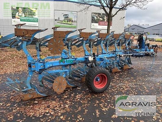 Arado - Lemken - juwel 8 v 6 n 100