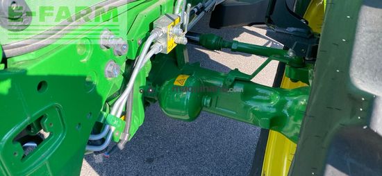 Tractor agrícola - John Deere - 6195M