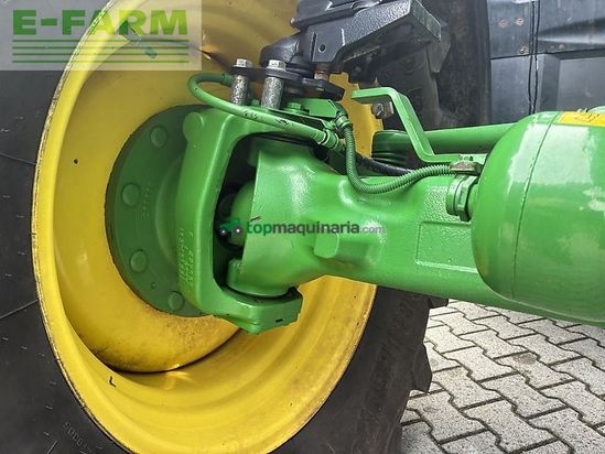 Tractor agrícola - John Deere - traktor 6215r