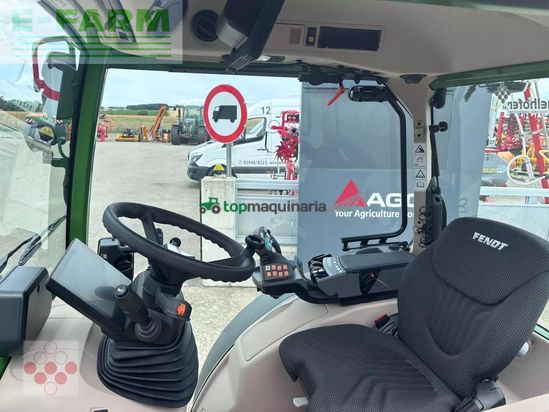 Tractor agrícola - Fendt - 211 vario p profi+ (gen3)