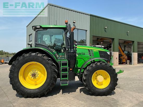 Tractor agrícola - John Deere - 6250r ultimate edition tractor (st26925)