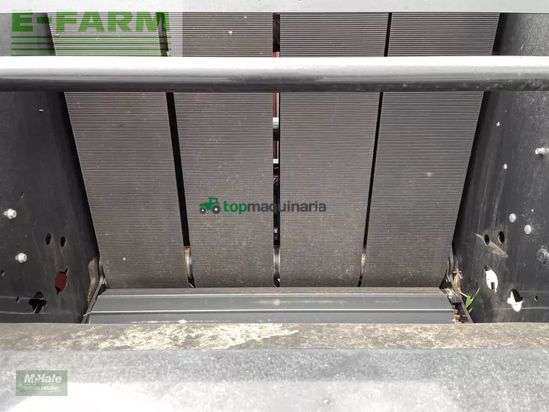 Empacadora gigant - Case IH - rb 465 isobus