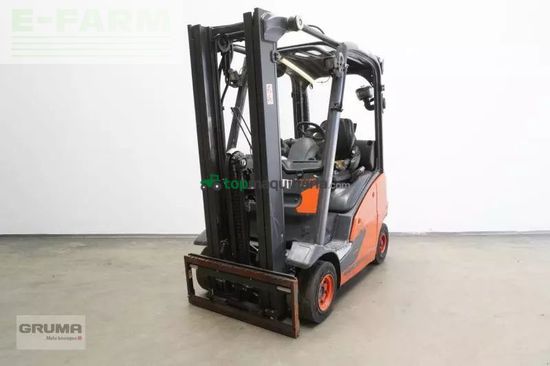 Elevadora - Linde - h 16 t evo 391-02
