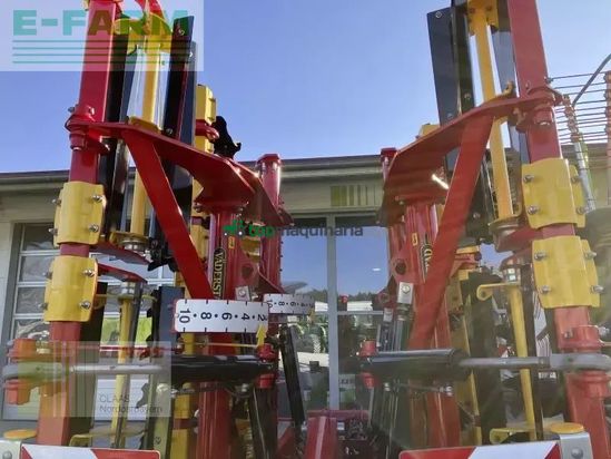 Grada de disco - Väderstad - carrier xt 525 - gezogen