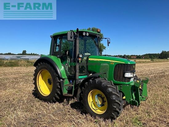 Tractor agrícola - John Deere - 6320