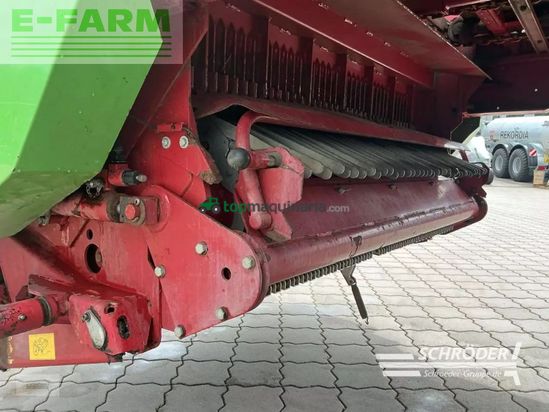 Cinta transportadora de forraje - Strautmann - mega vitesse cfs 3401 do