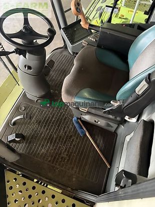 Cosechadora de Cereal - Claas - lexion 420