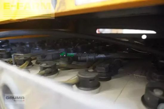 Elevadora - Jungheinrich - efg545