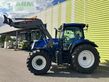 Tractor agrícola - New Holland - t6.145 deluxe ec + t412 EC Deluxe