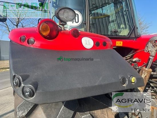 Tractor agrícola - Massey Ferguson - mf 7620 dyna vt