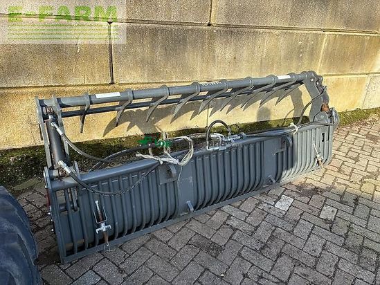 Telescopica -  - hemach puinbak met bovenklem
