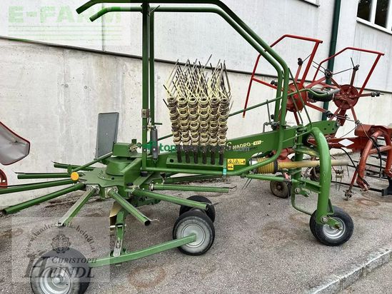 Rastrillo - Krone - swadro 421