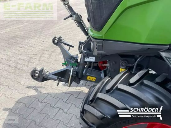 Tractor agrícola - Fendt - 209 f vario gen3 power F