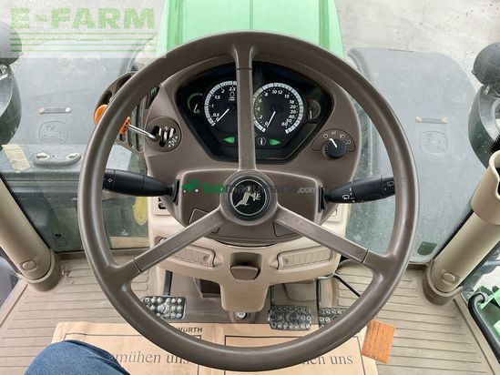 Tractor agrícola - John Deere - 6210r