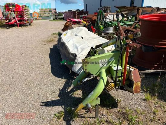 Cortacésped manual - Claas - disco 3050 plus