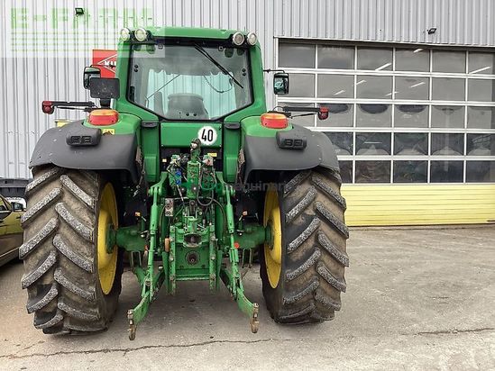 Tractor agrícola - John Deere - 7530 im kundenauftrag
