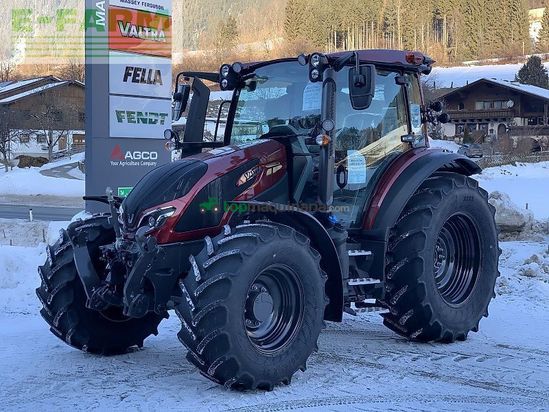Tractor agrícola - Valtra - g125 eco active