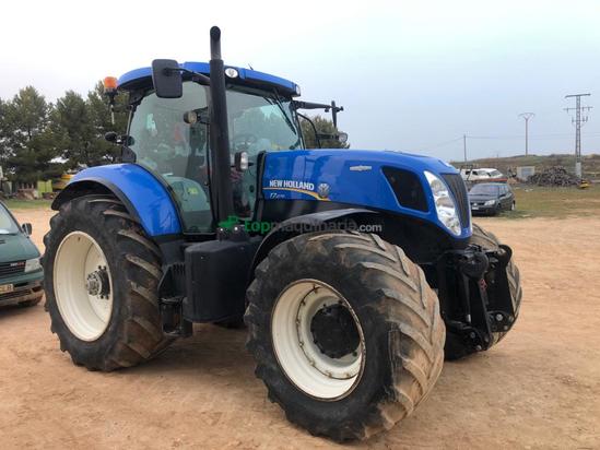 Tractor agrícola - New Holland - T7.270