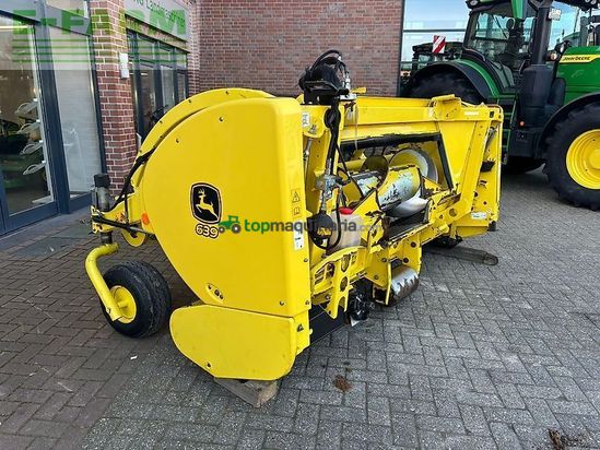 Cabezal - John Deere - 639