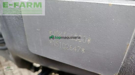 Tractor agrícola - Claas - axion 810 cis+