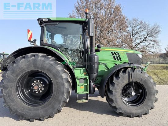 Tractor agrícola - John Deere - 6215r