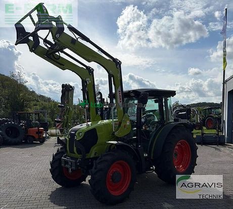 Tractor agrícola - Claas - elios 210 classic