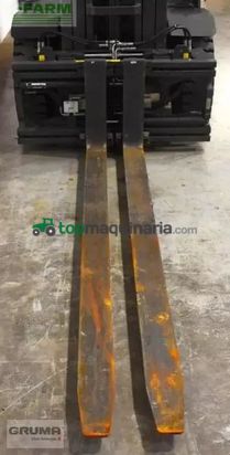 Elevadora - Linde - h 50 d/600 1204-01