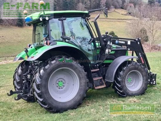 Tractor agrícola - Deutz-Fahr - 5100 p