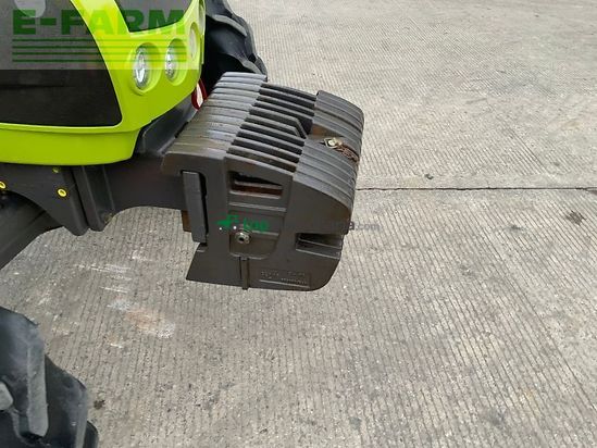 Tractor agrícola - Claas - celtis 426rc tractor (st24608)