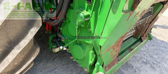 Cosechadora de Cereal - John Deere - 8300
