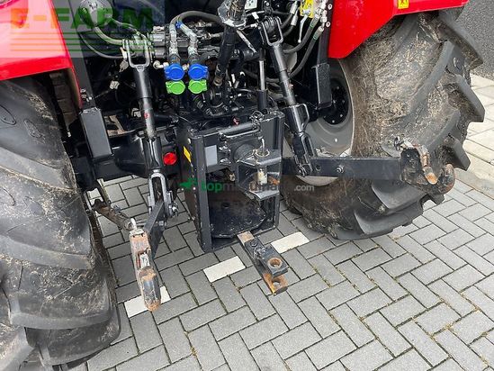 Tractor agrícola - Case IH - farmall 75a rops