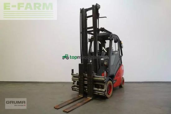 Elevadora - Linde - h 35 t evo 393-02