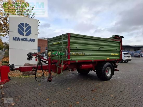 Volquet - Fortuna - fed 80 mit hydr. heckklappe