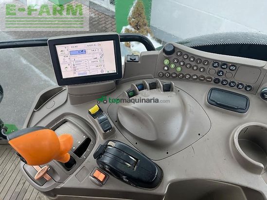 Tractor agrícola - John Deere - 6 130 r