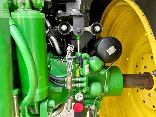 Tractor agrícola - John Deere - 6r 185