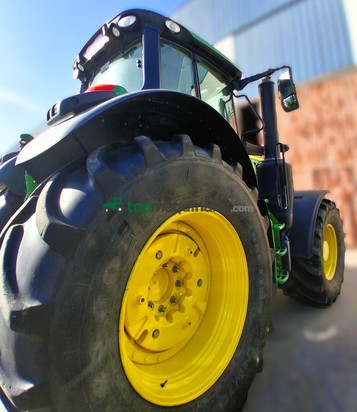 Tractor agrícola - John Deere - 6175M