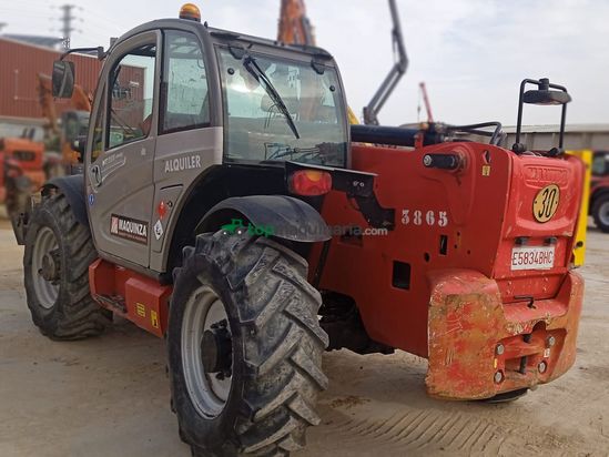 Telescopica MANITOU MT1335 EASY