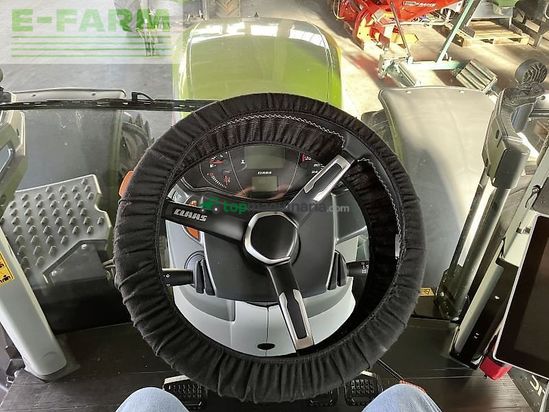 Tractor agrícola - Claas - arion 630 cmatic cebis