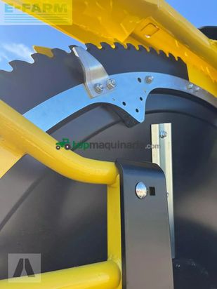 Cabezal - Kemper - 460pro stalkbuster mulcher maisgebiss