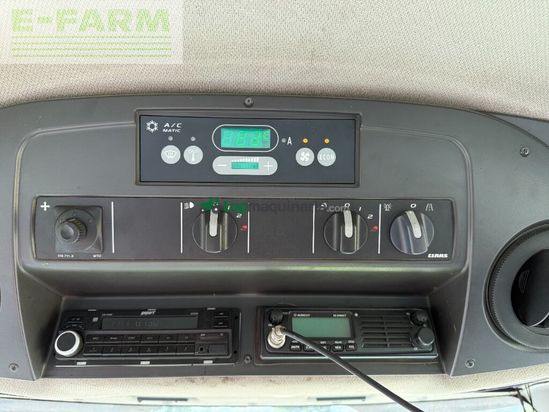 Cosechadora de Cereal - Claas - jaguar 940 4-trac