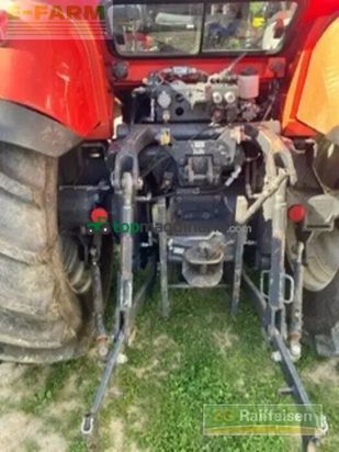 Tractor agrícola - Lindner - geotrac 94