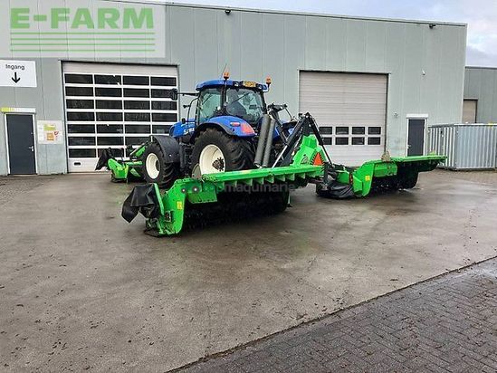 Cortacésped manual - Deutz-Fahr - discm 690t-c + discm 632ft